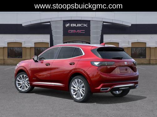 2026 Buick Envision Avenir AWD