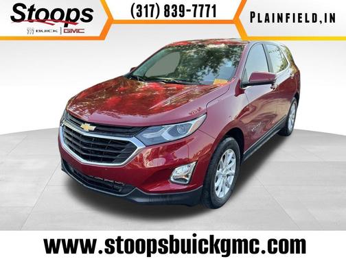 2021 Chevrolet Equinox 1LT