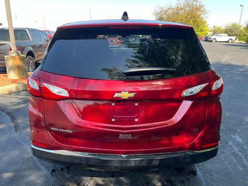 2021 Chevrolet Equinox 1LT