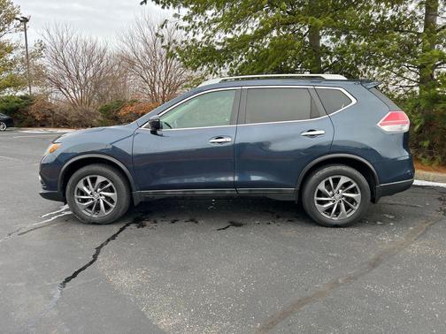 2016 Nissan Rogue SL