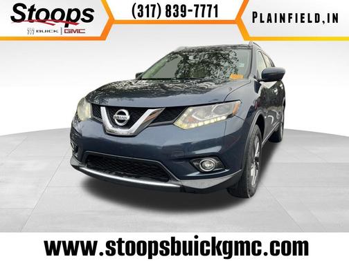 2016 Nissan Rogue SL