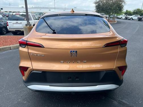 2024 Buick Envista Preferred FWD