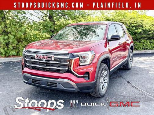 2025 GMC Terrain FWD Elevation