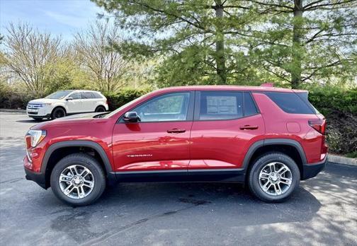2025 GMC Terrain FWD Elevation