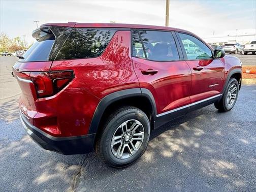 2025 GMC Terrain FWD Elevation