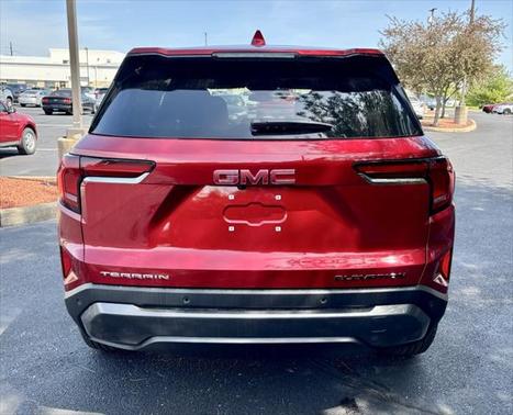 2025 GMC Terrain FWD Elevation