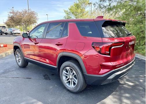 2025 GMC Terrain FWD Elevation