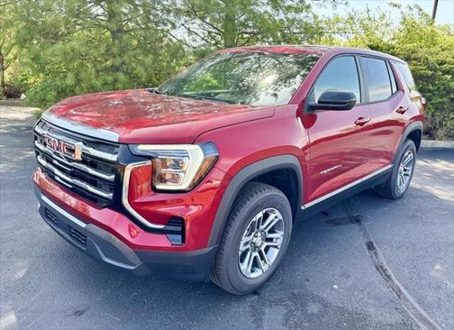 2025 GMC Terrain FWD Elevation