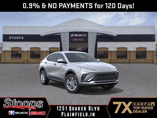 2026 Buick Envista Preferred FWD