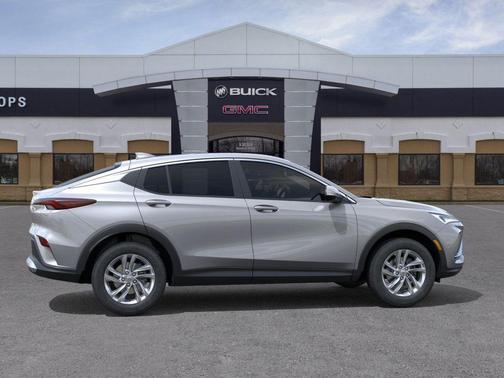 2026 Buick Envista Preferred FWD