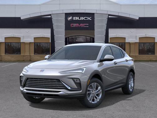 2026 Buick Envista Preferred FWD