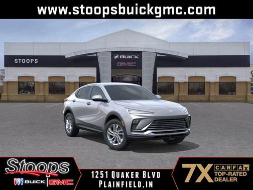 2026 Buick Envista Preferred FWD