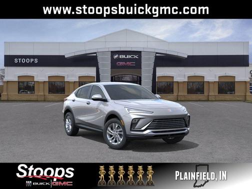 2026 Buick Envista Preferred FWD