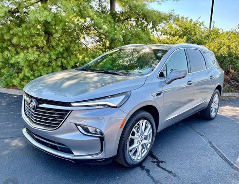 2023 Buick Enclave Premium FWD
