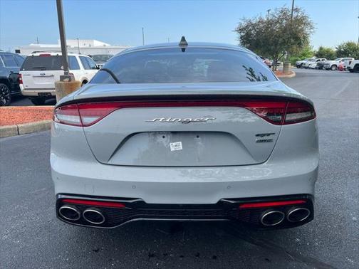 2022 Kia Stinger GT2