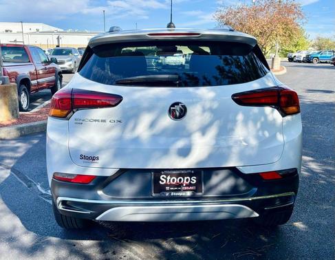 2022 Buick Encore GX Essence