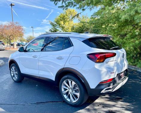 2022 Buick Encore GX Essence