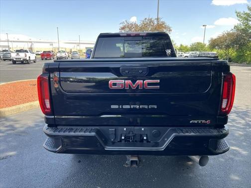 2022 GMC Sierra 2500 AT4