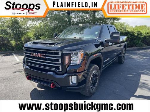 2022 GMC Sierra 2500 AT4