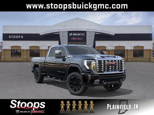 2026 GMC Sierra 2500 Denali