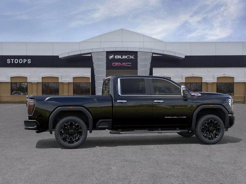 2026 GMC Sierra 2500 Denali