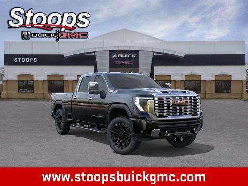 2026 GMC Sierra 2500 Denali