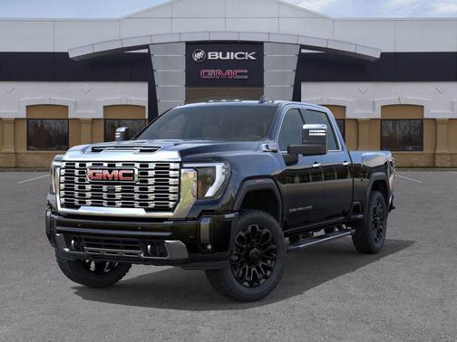 2026 GMC Sierra 2500 Denali