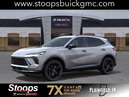 2026 Buick Envision Sport Touring AWD