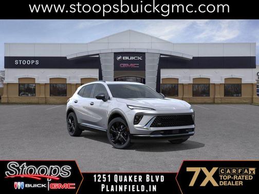 2026 Buick Envision Sport Touring AWD