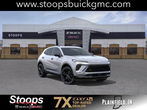 2026 Buick Envision Sport Touring AWD