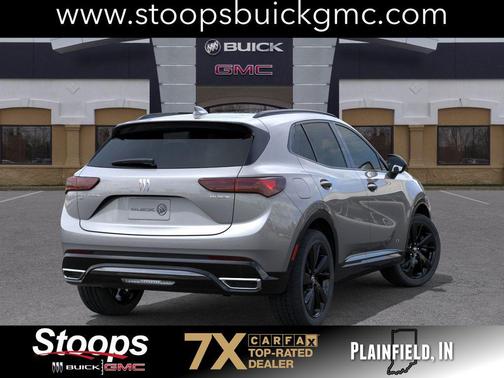 2026 Buick Envision Sport Touring AWD