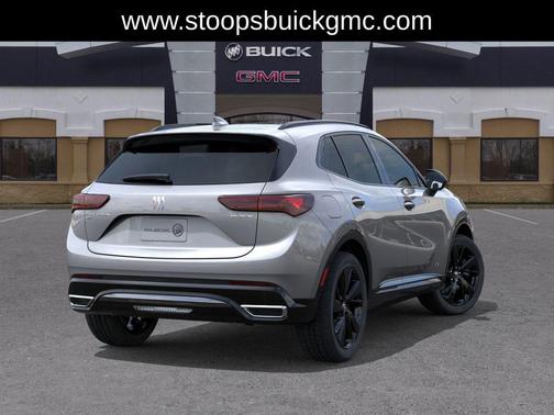 2026 Buick Envision Sport Touring AWD