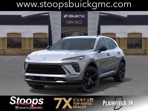 2026 Buick Envision Sport Touring AWD