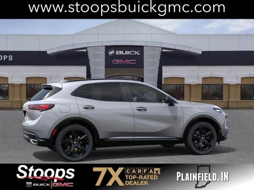 2026 Buick Envision Sport Touring AWD