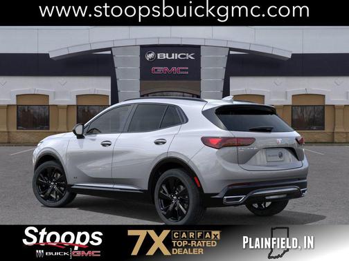 2026 Buick Envision Sport Touring AWD