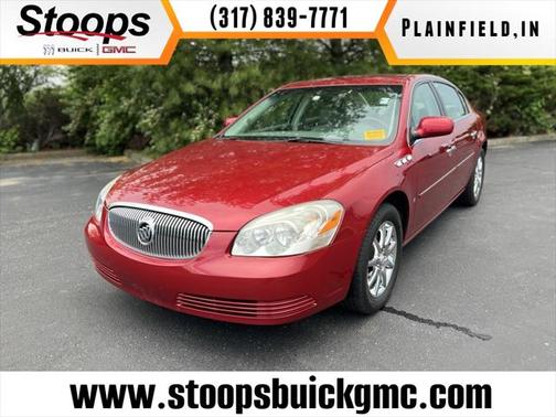 2007 Buick Lucerne CXL