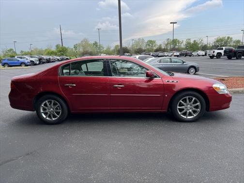 2007 Buick Lucerne CXL