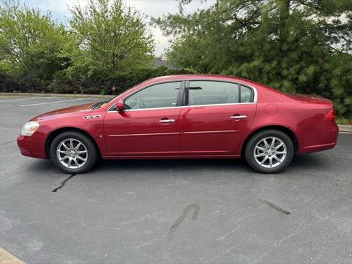 2007 Buick Lucerne CXL