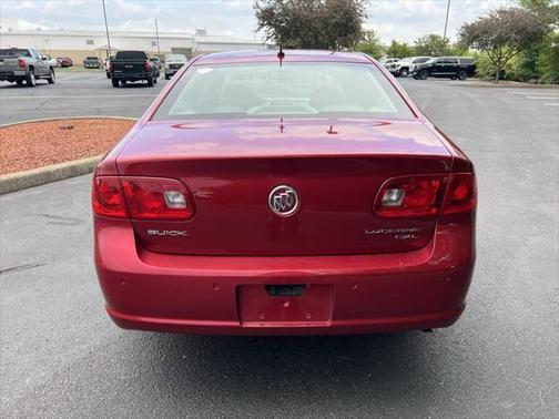 2007 Buick Lucerne CXL