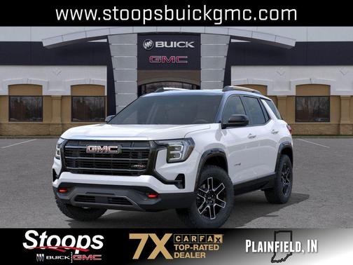 2026 GMC Terrain AWD AT4