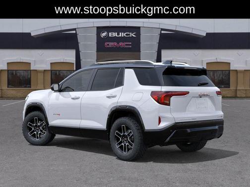 2026 GMC Terrain AWD AT4