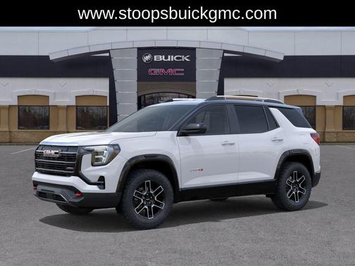2026 GMC Terrain AWD AT4