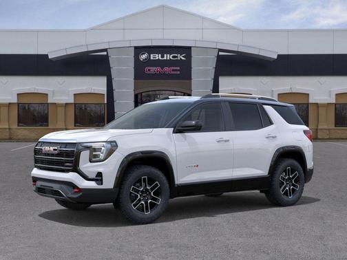 2026 GMC Terrain AWD AT4