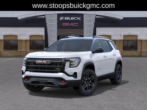 2026 GMC Terrain AWD AT4