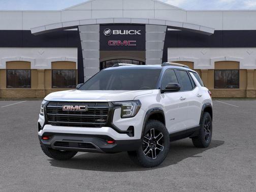 2026 GMC Terrain AWD AT4