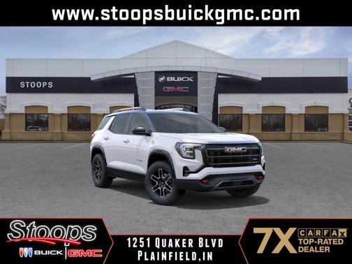 2026 GMC Terrain AWD AT4