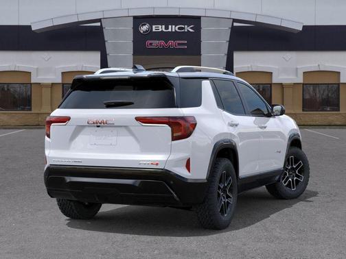 2026 GMC Terrain AWD AT4