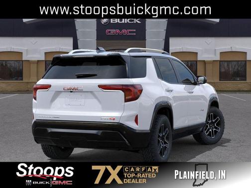 2026 GMC Terrain AWD AT4