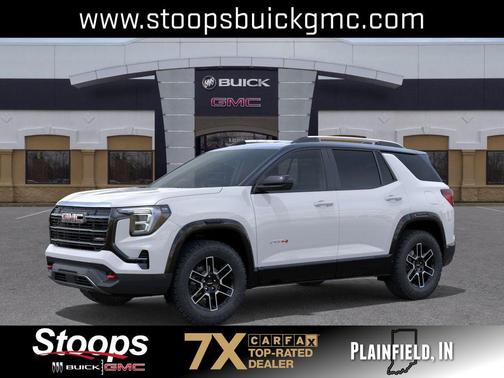 2026 GMC Terrain AWD AT4