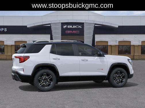 2026 GMC Terrain AWD AT4